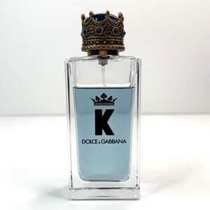 K by Dolce&Gabbana Eau de Toilette Authentic 3.3 Fl Oz Full Size